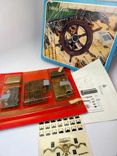 Vintage billing boats jylland - billing,