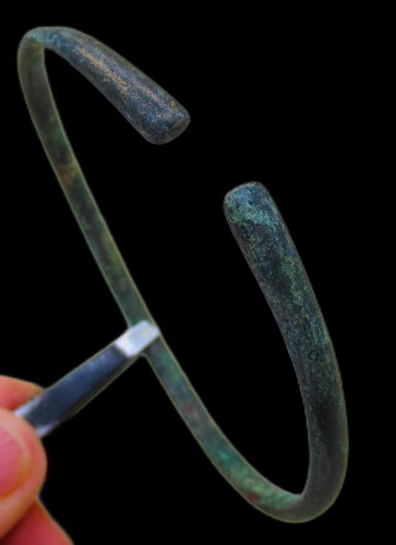 Viking era ancient bronze - viking,