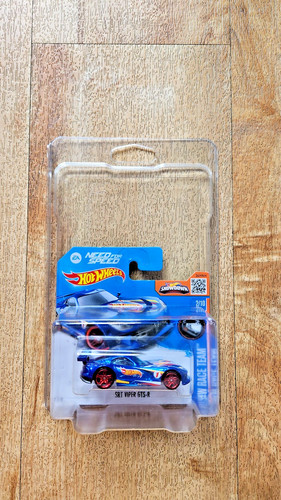 Hot wheels srt viper - wheels, gts-r