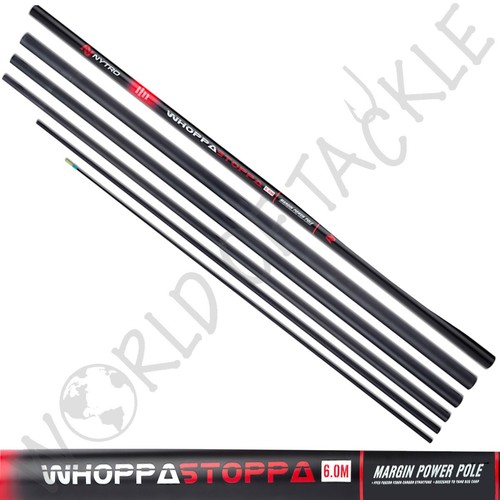 Nytro pole whoppa stoppa - nytro, 6m