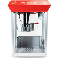 HAXRO Popcorn Machine 8oz Red