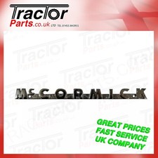 badge 704133R3 Chrome B250 B275 B414 For International