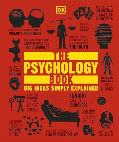 The psychology book marcus - the, by