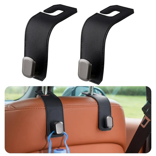Car seat back organiser - car,