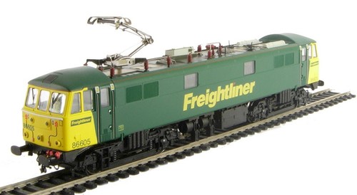 Heljan gauge 8604 class 86 - gauge,
