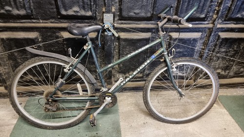 Retro ladies mountain bike - retro,