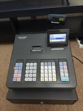 Sharp XE-A207B Electronic Cash