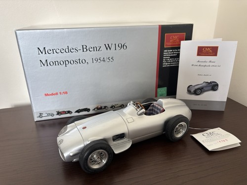 Cmc 006 mercedes benz - mercedes-benz, w196
