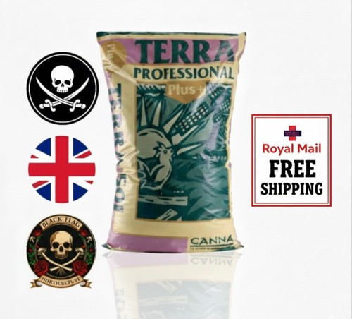 Canna terra professional plus - terra,
