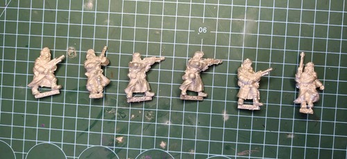 Warhammer 40k imperial guard - imperial,