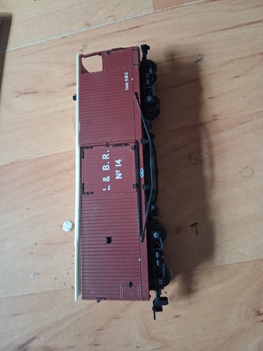 Peco ton bogie - , brake