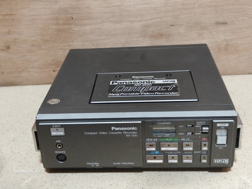Panasonic 200 compact - nv-200,