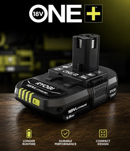 Genuine ryobi 18v one - genuine,