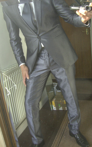 30 5 slim - l, blue