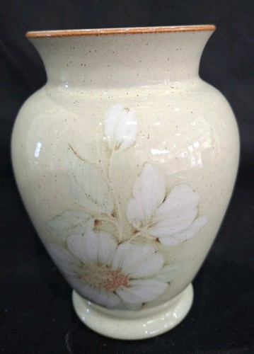 Denby daybreak stoneware - daybreak, vase