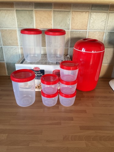 Easiyo yoghurt maker - easiyo,