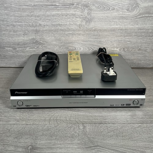 Pioneer dvr 440hx - pioneer, dvd