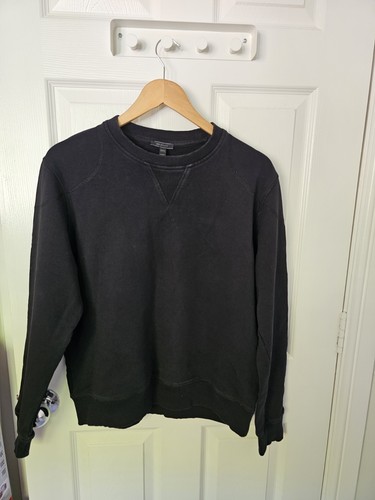 Belstaff men navy crew neck - belstaff, men's