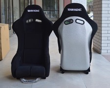 1px BRIDE Car Bucket Seat