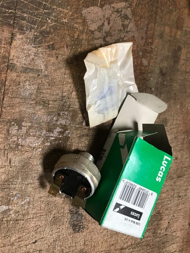 Fits genuine lucas smb499 - lucas,