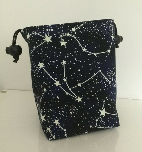 Dice bag glow - the, dark