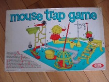 Vintage Mouse Trap Game (IDEAL