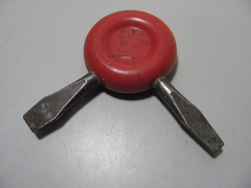 Vintage lister plastic coated - vintage,