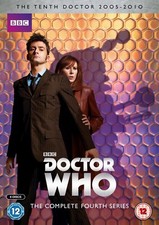 DOCTOR WHO COMPLETE SERIES 4