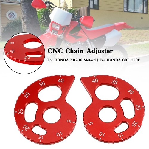 Cnc chain adjuster - for, honda