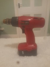 Power Devil Cordless Drill No
