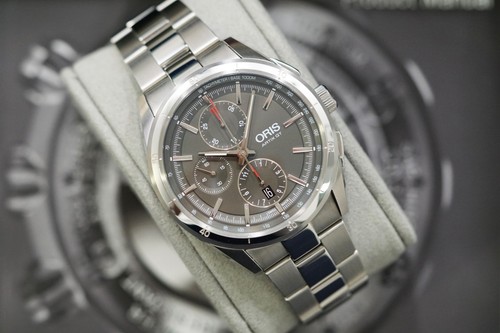 Oris artix chronograph - oris,