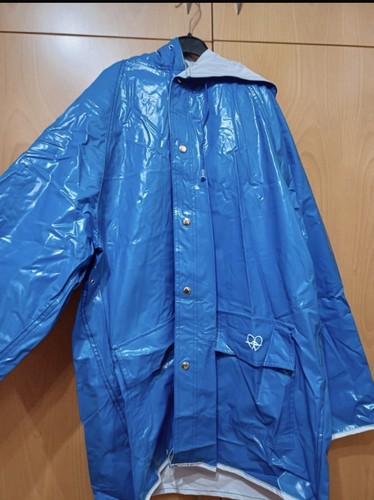 Raincoat plastic rain - plastic,