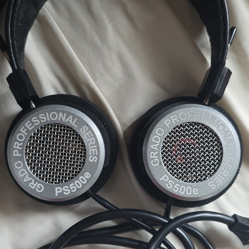 Grado ps500e wired - grado,