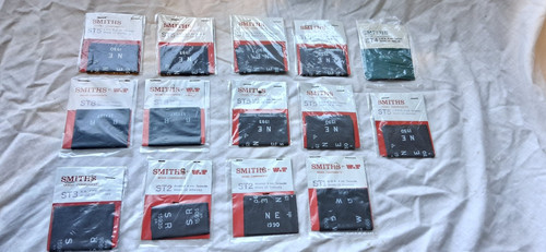 Smiths model components - 14,
