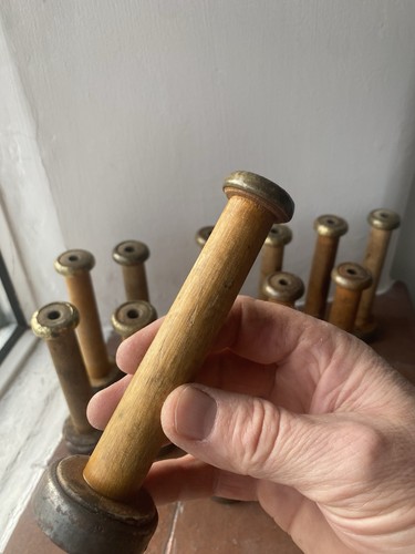 Vintage bobbin - vintage, bobbin,vintage