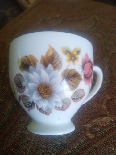 Royal grafton tea cup - tea,