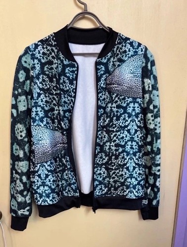 Black milk clothing eel bomber - milk,