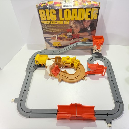 Tomy big loader - tomy, construction