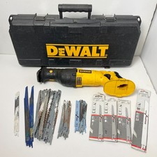 Dewalt DC385 18V Reciprocating
