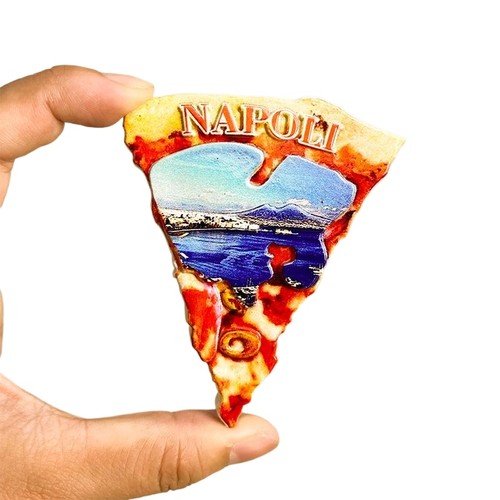 Naples pizza fridge - pizza,