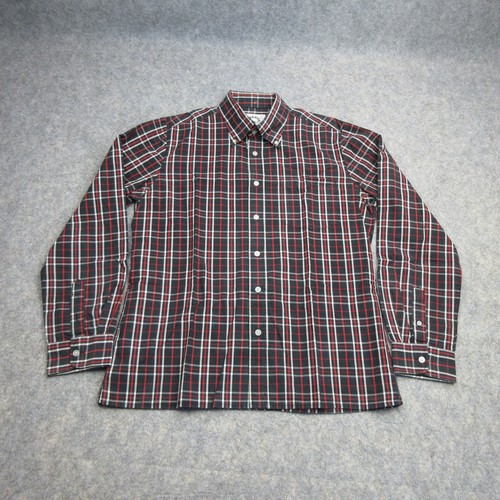 Brutus shirt mens large red - large,