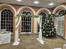 Wooden Wedding Arch (Arch Only