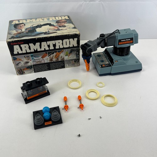 Armatron toy robotic arm - toy,