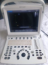 Portable Veterinary Ultrasound