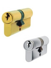 Euro cylinder upvc door - upvc,