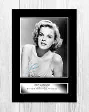 Judy Garland (2) A4