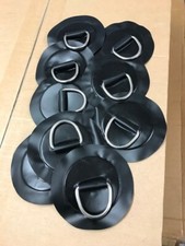 ONEx Black Inflatable boat