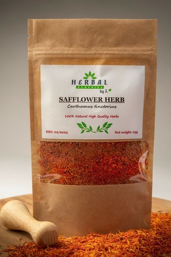 Safflower turkish saffron - safflower,