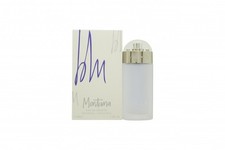 Montana Montana Blu Eau de