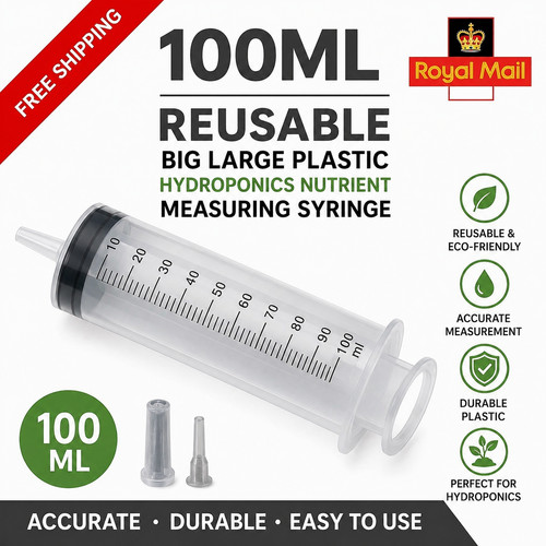 100ml resuable big large - resuable,